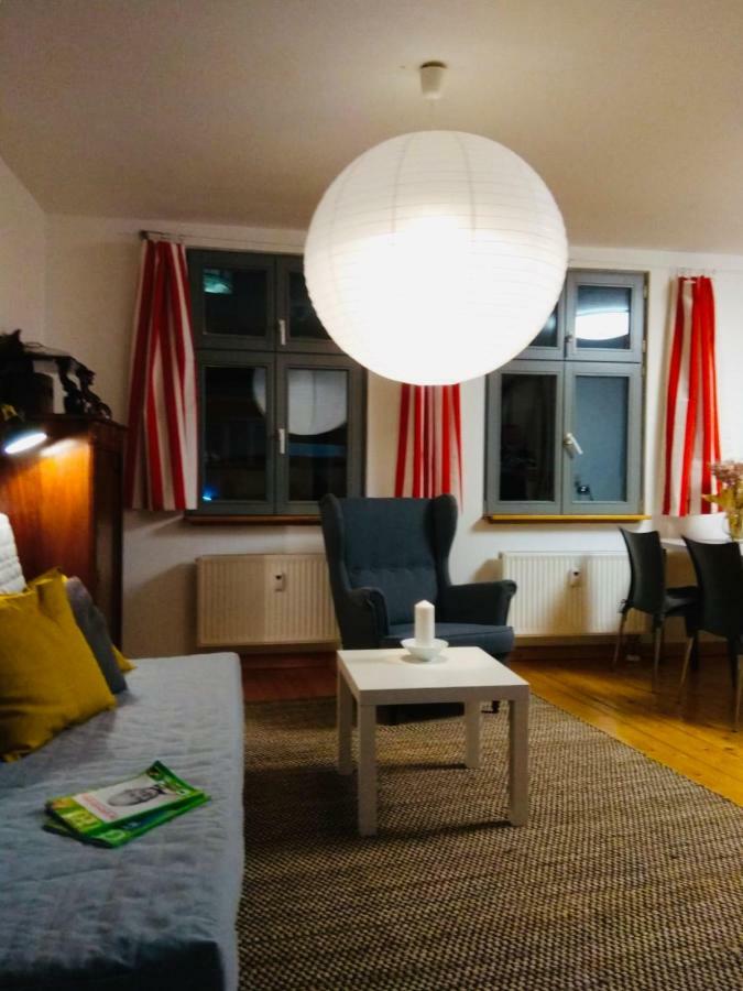 Ferienwohnung Hakenbuden Treuenbrietzen 外观 照片